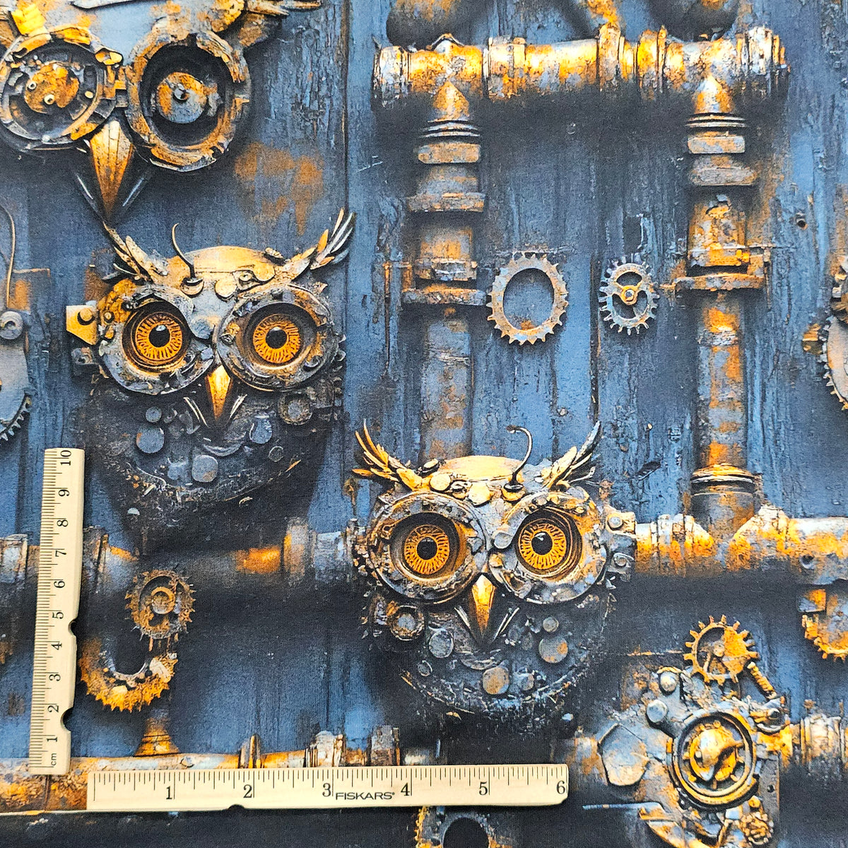 chouette ☆  Bluey & Friends CHATTERMAX Owl Plush Purple Bird Stuffed