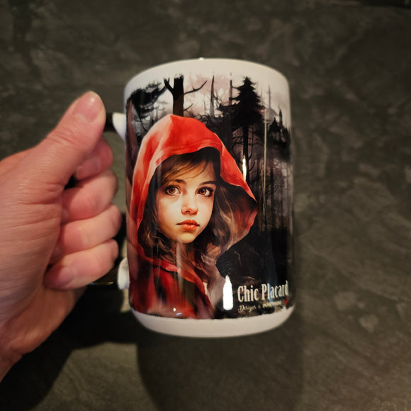 Tasses en céramique