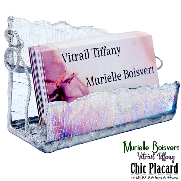 Vitraux Tiffany par Murielle Boisvert