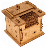 ClueBox / Schrodinger's Cat