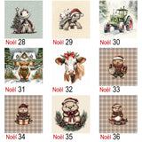 BOUTIQUE : Lingette magique - modèles variés