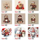 BOUTIQUE : Lingette magique - modèles variés