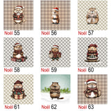 BOUTIQUE : Lingette magique - modèles variés