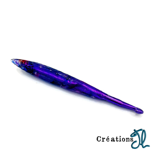 Crochet à laine 6.5 - Tutti Frutti - par Créations JL