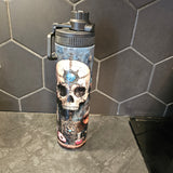 Alchimie - Bouteille en inox 24oz