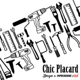 Outils - Verre avec couvercle en bambou