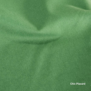 Vert farfadet - Tricot de coton 240gsm (au 1/2m)