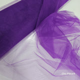 Tulle 135cm - Purple