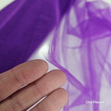 Tulle 135cm - Purple