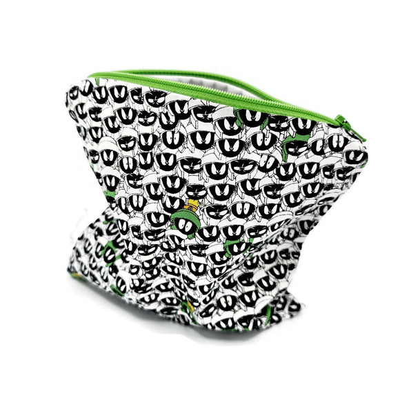 Sac à sandwich - martiens coquins - Créations JL