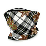 Sac à sandwich - pain d'épices - Créations JL