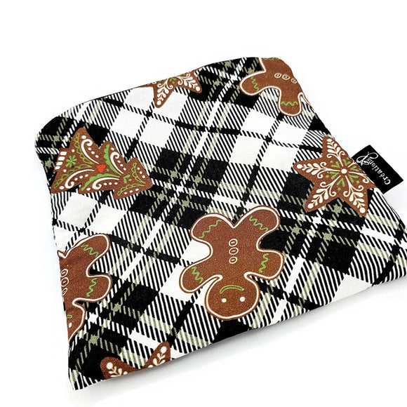 Sac à sandwich - pain d'épices - Créations JL