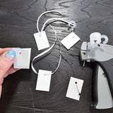 Étiquettes TAGS de produits - Impressions personnalisées