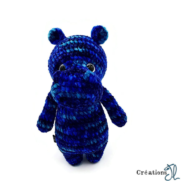 Hippopotame océan - par Créations JL