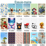 BOUTIQUE : Lingette magique - modèles variés