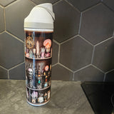 Sorcellerie - Bouteille à bec double-fonction