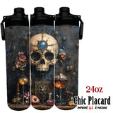 Alchimie - Bouteille en inox 24oz