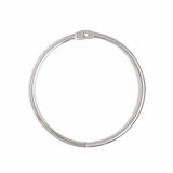 Anneau métallique d'artisanat de 3″