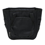 Fourre-tout à tricot ou artisanat - Noir