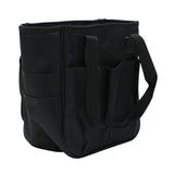 Fourre-tout à tricot ou artisanat - Noir