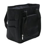 Fourre-tout à tricot ou artisanat - Noir