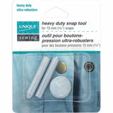 Outil à boutons-pression robustes 15mm (5/8″)