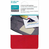 Pièce en toile - rouge