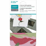 Pièce en toile - camo rose