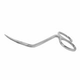 Ciseaux en angle HEIRLOOM - à bout pointu - 4″ (10.2cm)