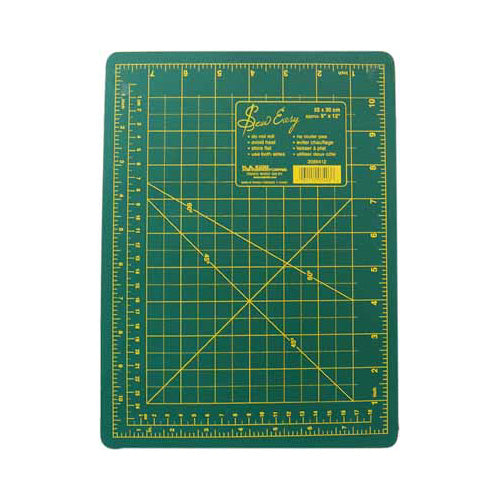 Tapis de coupe SEW EASY - 9x12″