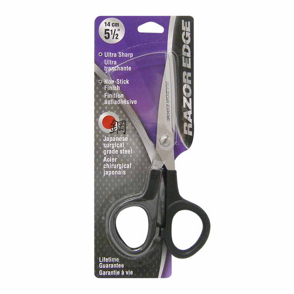 5 1/2″ Ciseaux RAZOR EDGE acier chirurgical