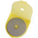 Lames en tungstène pour couteau rotatif OLFA 60mm - 5mcx