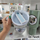 Phoque de Matane - tasse Stanley 40oz