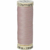 GUTERMANN TEX30 Fil de polyester tout-usage 100m - Rose #358 *LIQUIDATION