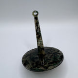 Tourniquet à laine - Couvert de mousse - par Créations JL