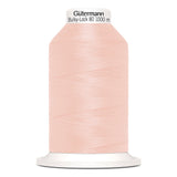 GUTERMANN Fil Bulky Lock 80wt 1000m - Rose pâle #659