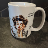 Blazée - Tasse en céramique