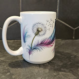 Respire - Tasse en céramique