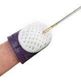 Doigt de couture - violet - moyen