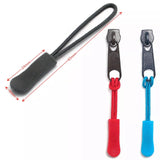 Tirette pour fermeture à glissière - noir