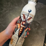 Apothicaire- Bouteille en inox 20oz