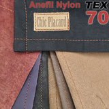 Anefil Nylon TEX70 - Rouille - 200 mètres
