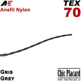 Anefil TEX45-Grey-200 meters