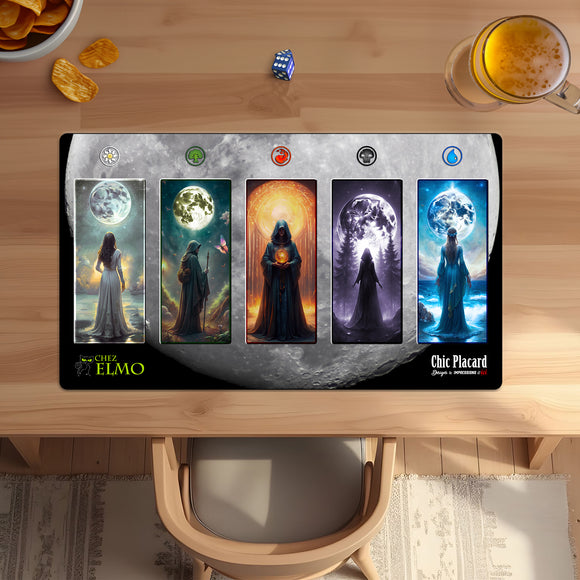 Lunar - Tapis de jeu 14x24