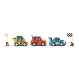 DIY / Grand Prix (3 voitures de course)