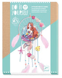 DIY / Capteurs de rêve / Douce sirène