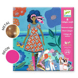 Collages motifs / Tendance WAX