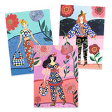 Collages motifs / Tendance WAX