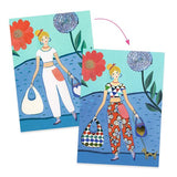 Collages motifs / Tendance WAX