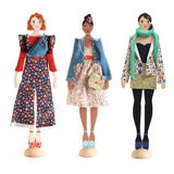 Atelier / La mode by Marie